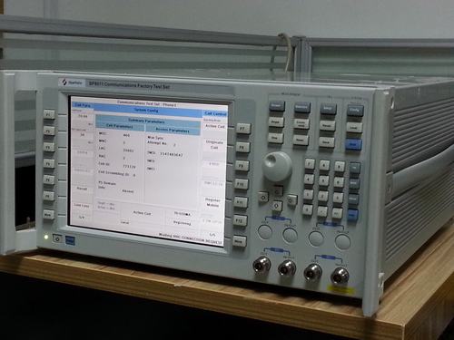 SP80114g手機(jī)綜測儀