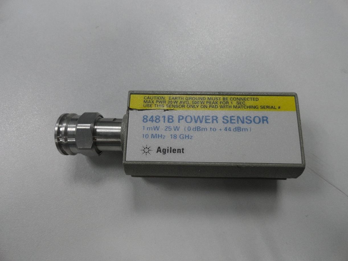 安瑞泰N8481系列热电偶功率传感器 - 安瑞泰仪器销售租赁维修回收